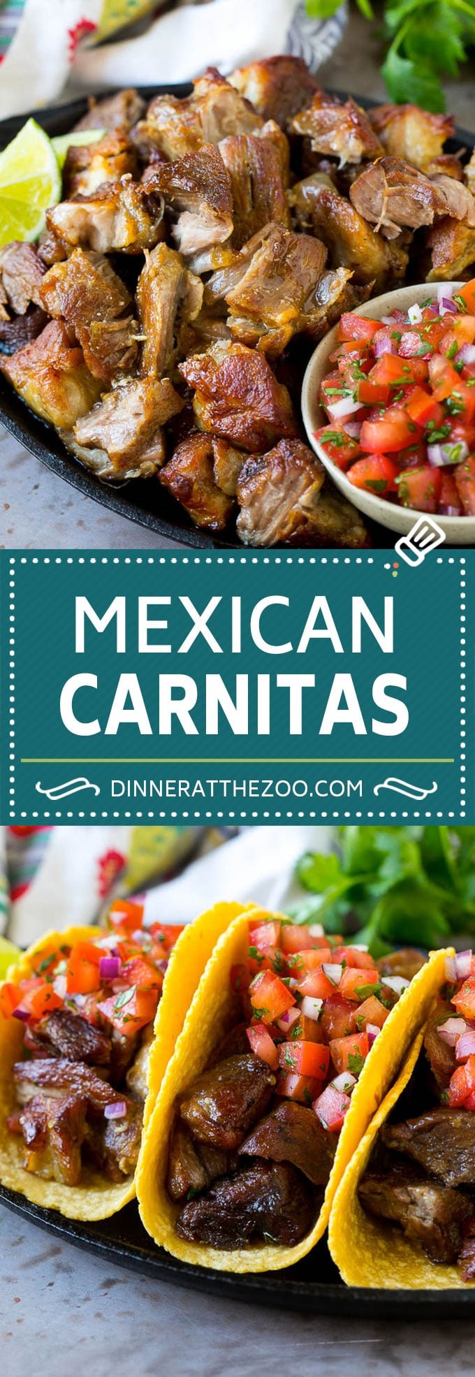 Pork Carnitas Recipe | Mexican Pulled Pork | Pork Tacos #pork #mexicanfood #glutenfree #lowcarb #keto #tacos #sadud