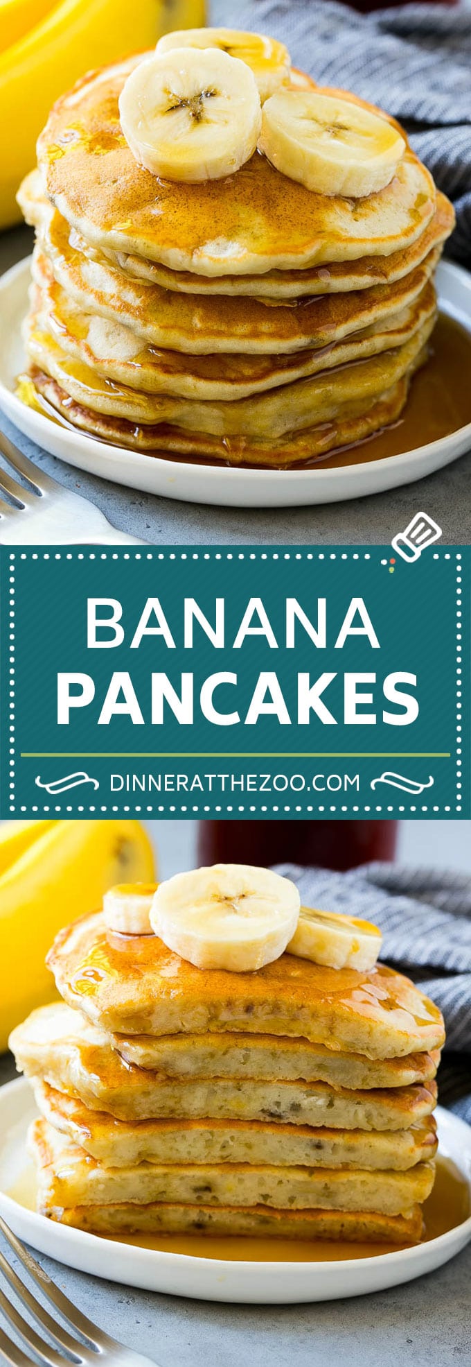 Banana Pancakes Recipe | Easy Pancakes | Pancake Recipe #pancakes #banana #breakfast #brunch #sadud