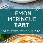 Lemon Meringue Tart | Lemon Dessert | Lemon Tart #tart #lemon #dessert #sweets #sadud