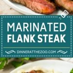 Flank Steak Marinade Recipe | Marinated Flank Steak | Marinated Steak | Steak Marinade #steak #beef #grilling #marinade #dinner #sadud