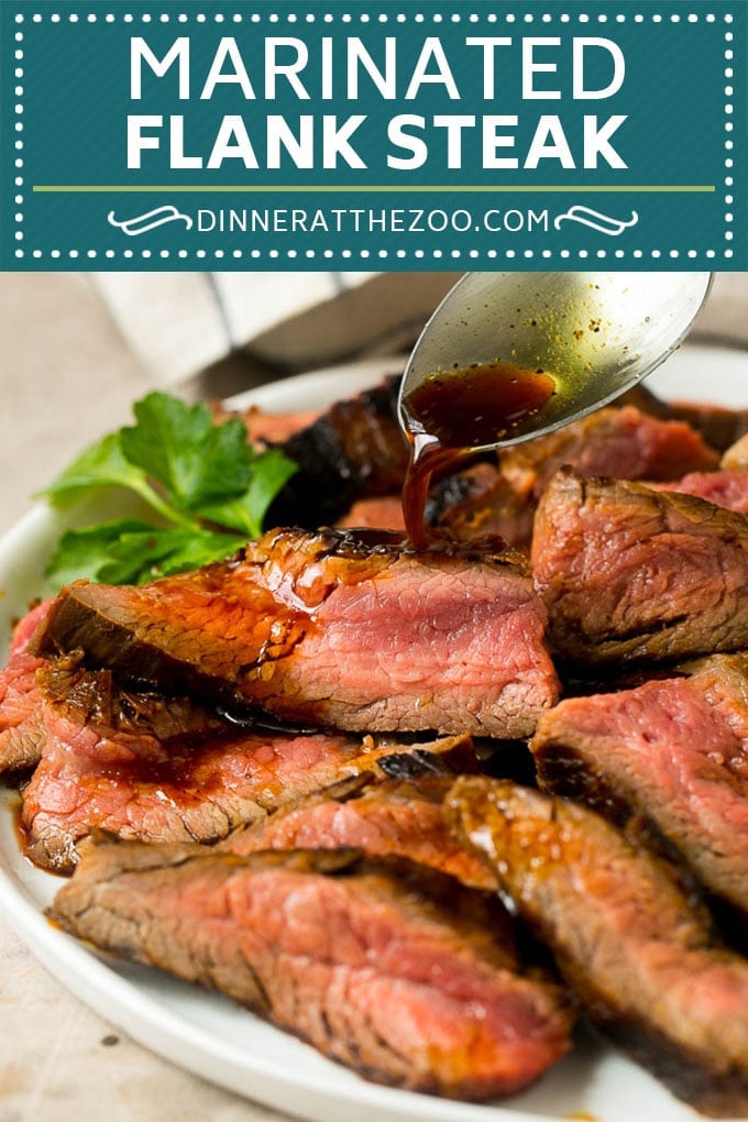 Flank Steak Marinade Recipe | Marinated Flank Steak | Marinated Steak | Steak Marinade #steak #beef #grilling #marinade #dinner #sadud