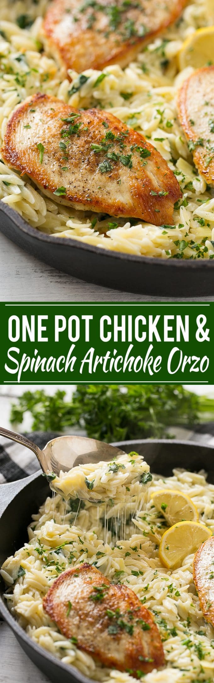 One Pot Chicken with Creamy Spinach Artichoke Pasta | Chicken Artichoke Pasta | Creamy Chicken Pasta | Chicken Artichoke Pasta | One Pot Chicken Pasta | One Pot Artichoke Pasta | One Pot Chicken with Creamy Spinach Artichoke | Chicken Spinach Pasta | Creamy Chicken Spinach Pasta | One Pot Chicken Spinach Pasta