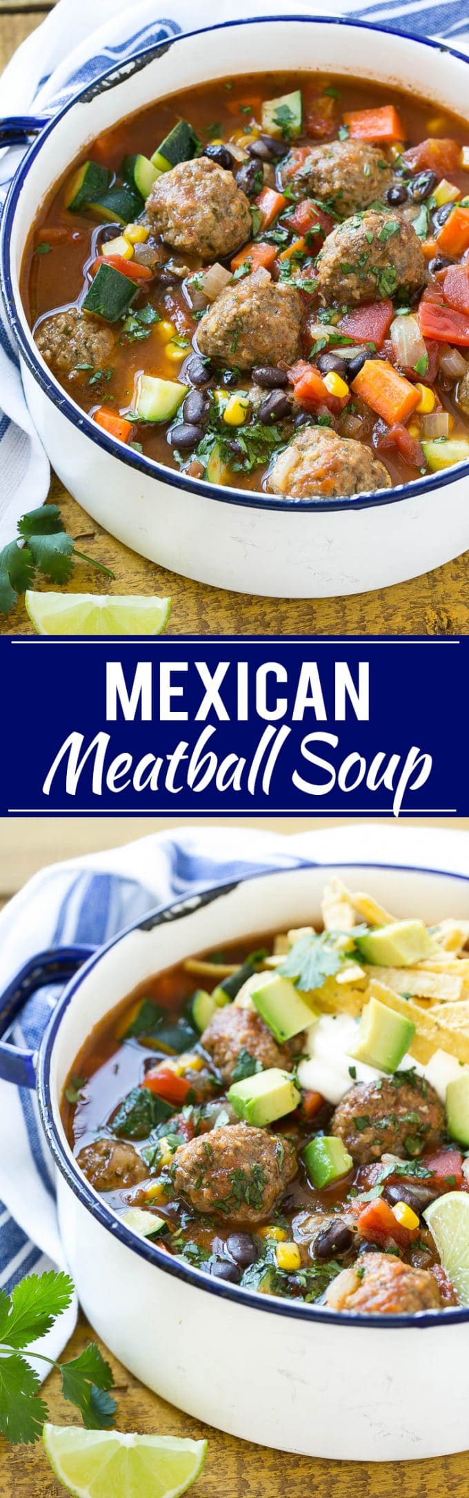 Mexican Meatball Soup | Meatball Soup | Mexican Soup #soup #meatballs #mexicanfood #dinner #sadud