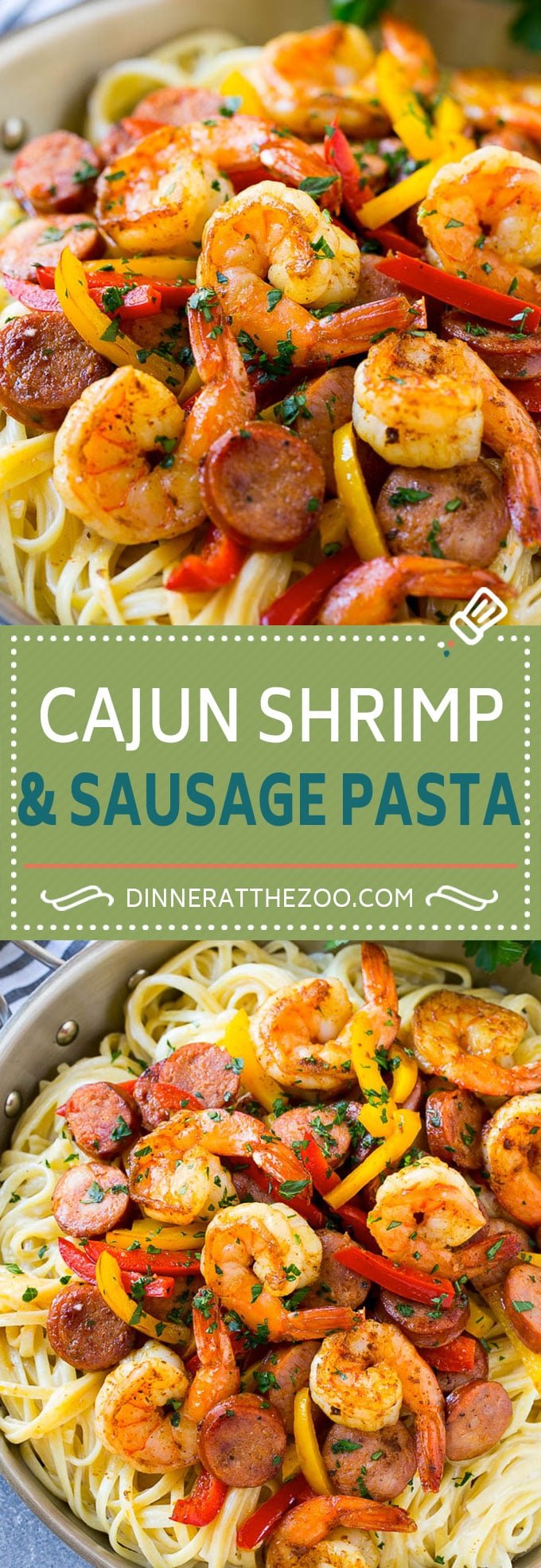 Cajun Shrimp and Sausage Pasta Recipe | Cajun Shrimp Pasta | Shrimp Pasta Recipe | Sausage Pasta Recipe #pasta #shrimp #sausage #cajun #shrimppasta #dinner #sadud