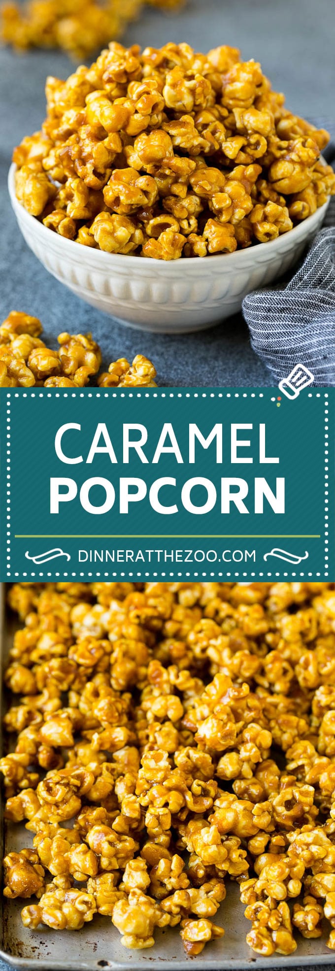 Caramel Popcorn Recipe | Caramel Corn #popcorn #caramel #snack #dessert #sadud