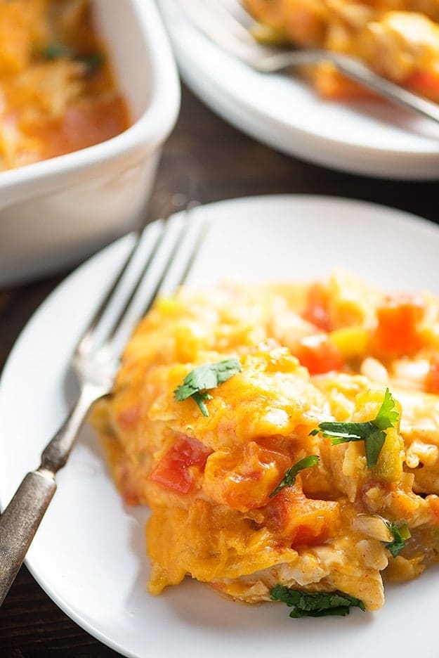 King Ranch Casserole