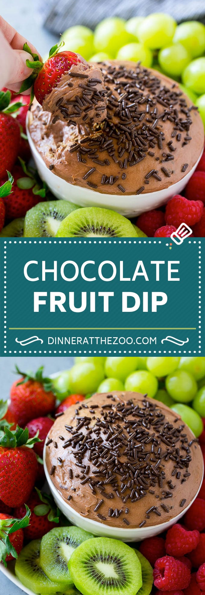 Chocolate Fruit Dip Recipe | Chocolate Dip | Dessert Dip #chocolate #dip #fruit #dessert #glutenfree #sadud