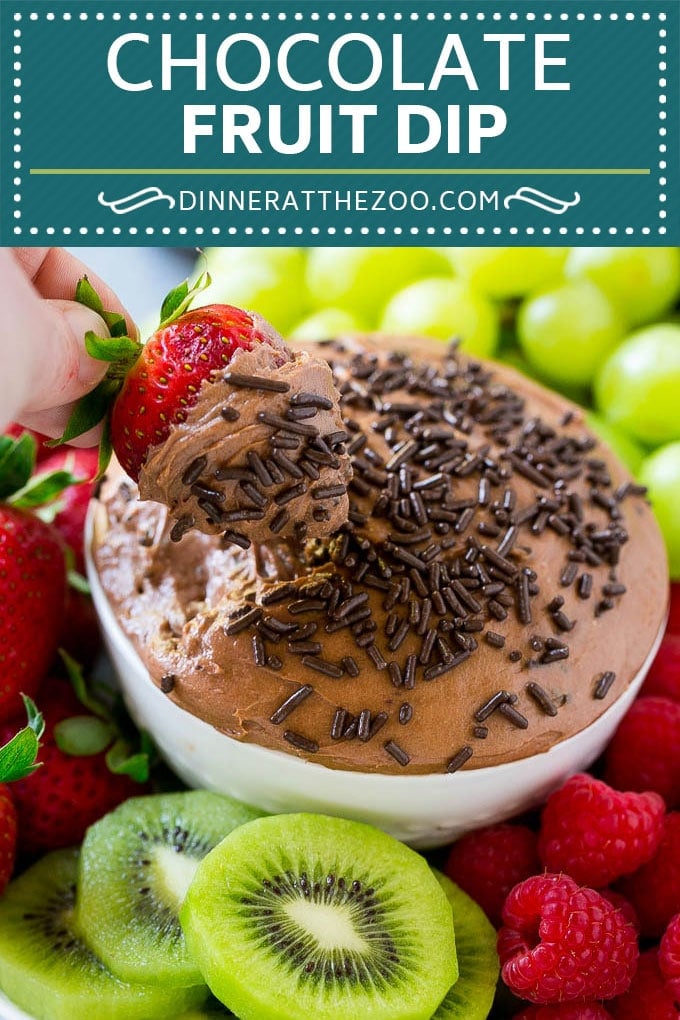 Chocolate Fruit Dip Recipe | Chocolate Dip | Dessert Dip #chocolate #dip #fruit #dessert #glutenfree #sadud