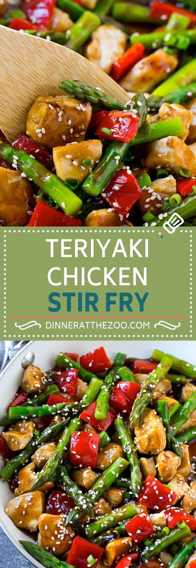 Teriyaki Chicken Stir Fry Recipe | Chicken Teriyaki | Chicken Stir Fry | Healthy Chicken Recipe #teriyaki #chicken #stirfry #dinner #sadud