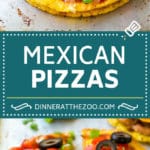 Mexican Pizza Recipe #mexicanfood #beef #sadud