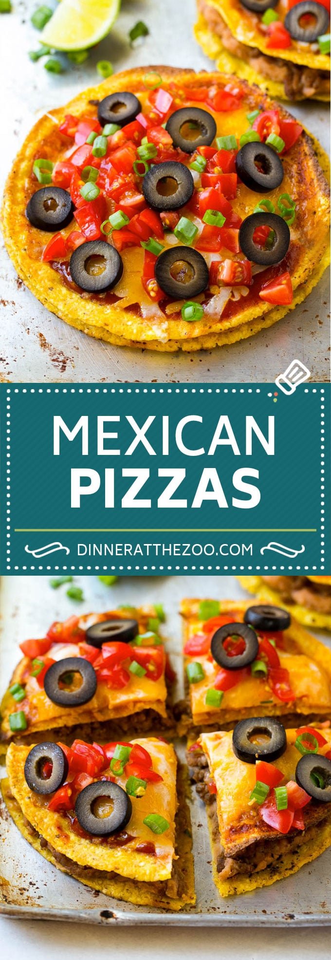 Mexican Pizza Recipe #mexicanfood #beef #sadud