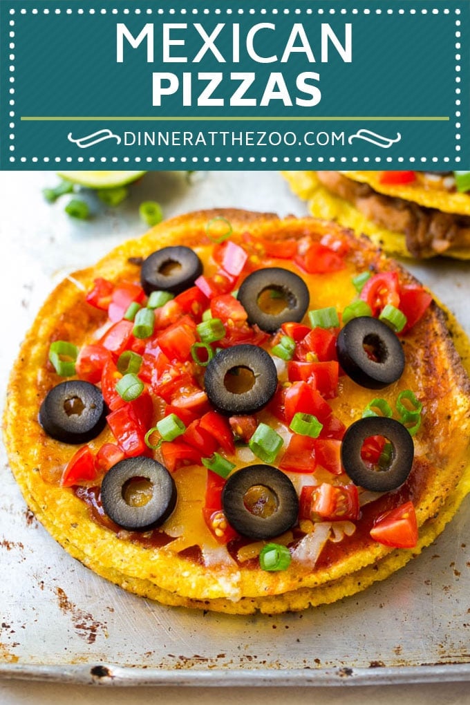 Mexican Pizza Recipe #mexicanfood #beef #sadud