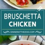 Bruschetta Chicken Recipe | Grilled Chicken | Tomato Chicken | Chicken Bruschetta #chicken #grilling #tomato #basil #dinner #lowcarb #sadud