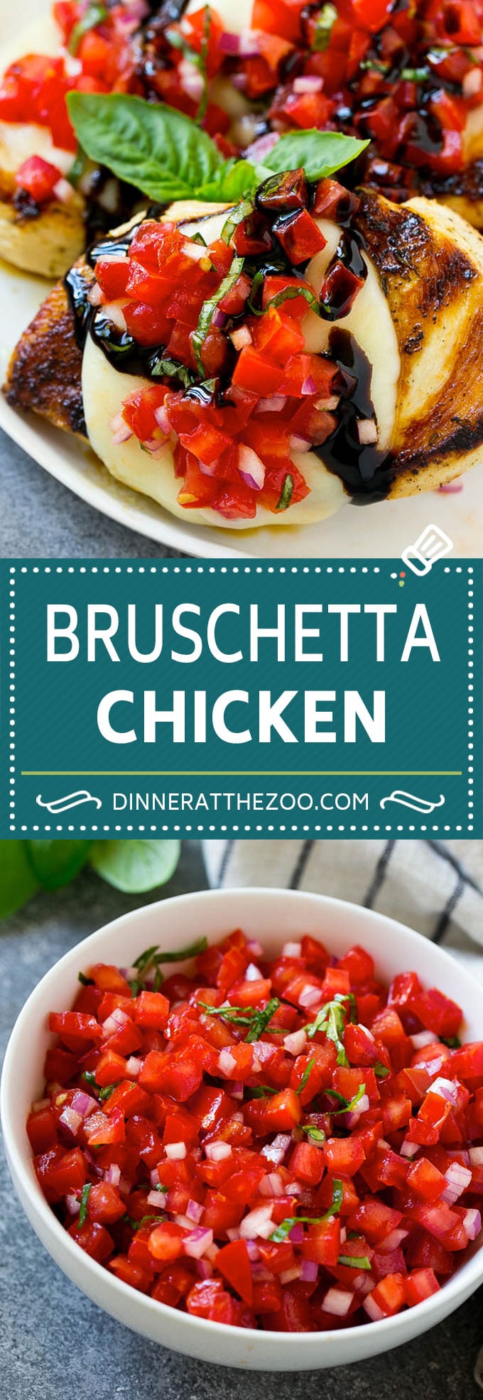 Bruschetta Chicken Recipe | Grilled Chicken | Tomato Chicken | Chicken Bruschetta #chicken #grilling #tomato #basil #dinner #lowcarb #sadud