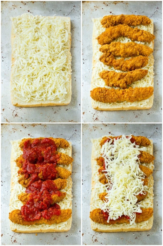 Chicken Parmesan Sliders | Chicken Parmesan Sandwich Recipe | Slider Sandwich Recipe #sliders #chickenparm #chickenparmesan #chickenparmesansliders #dinner #appetizer #sadud A step by step on how to make chicken parmesan sliders.