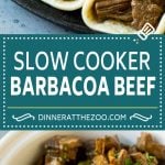 Slow Cooker Barbacoa | Beef Tacos | Crock Pot Beef Tacos #beef #tacos #crockpot #slowcooker #dinner #avocado #sadud