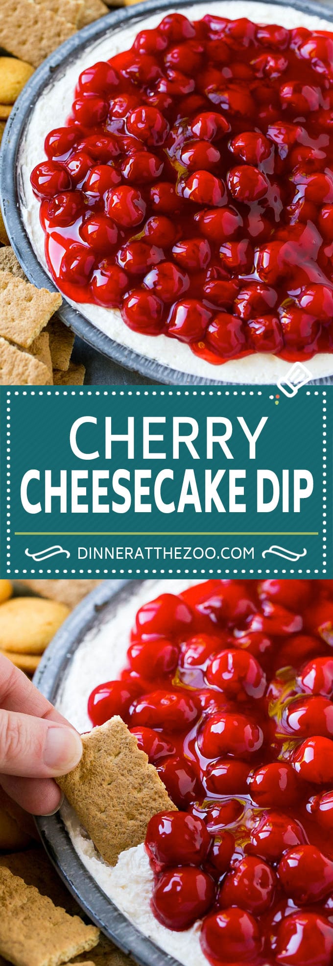 Cherry Cheesecake Dip Recipe | Dessert Dip | Cherry Cheesecake | Cheesecake Dip #cheesecake #cherry #dessert #cheesecakedip #sadud