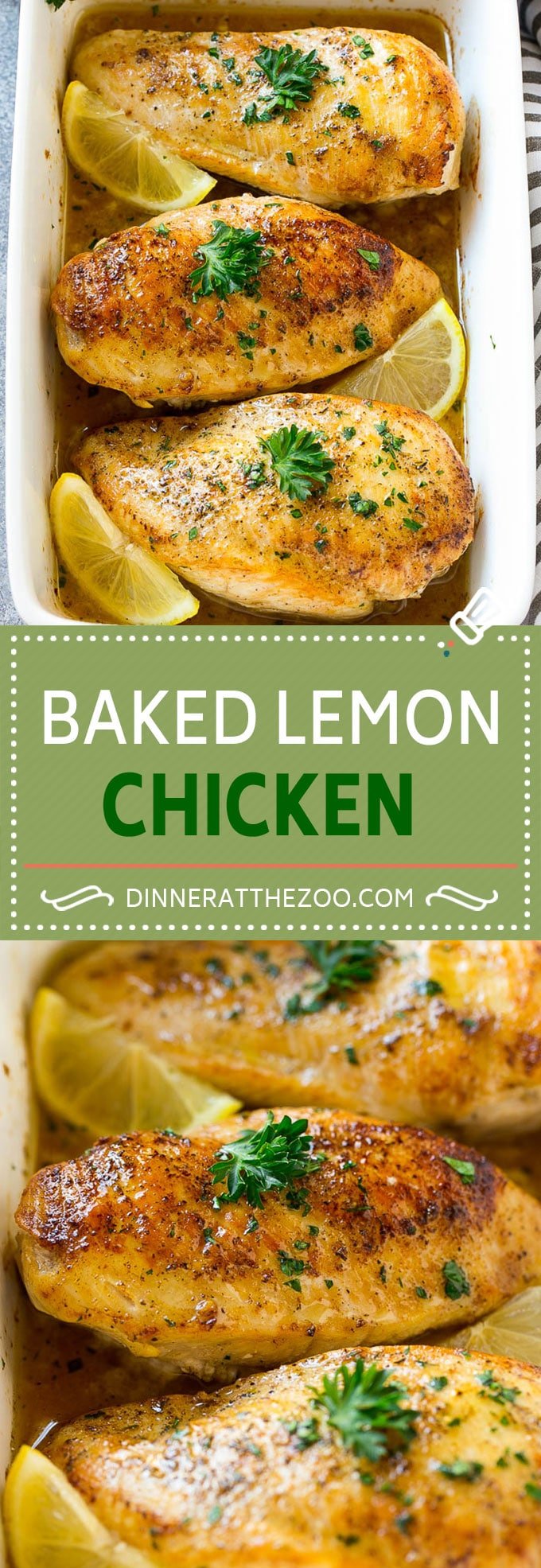 Baked Lemon Chicken Recipe | Baked Chicken Breasts | Lemon Chicken Recipe | Easy Chicken Recipe #chicken #lemon #bakedchicken #chickenbreast #lowcarb #dinner #sadud