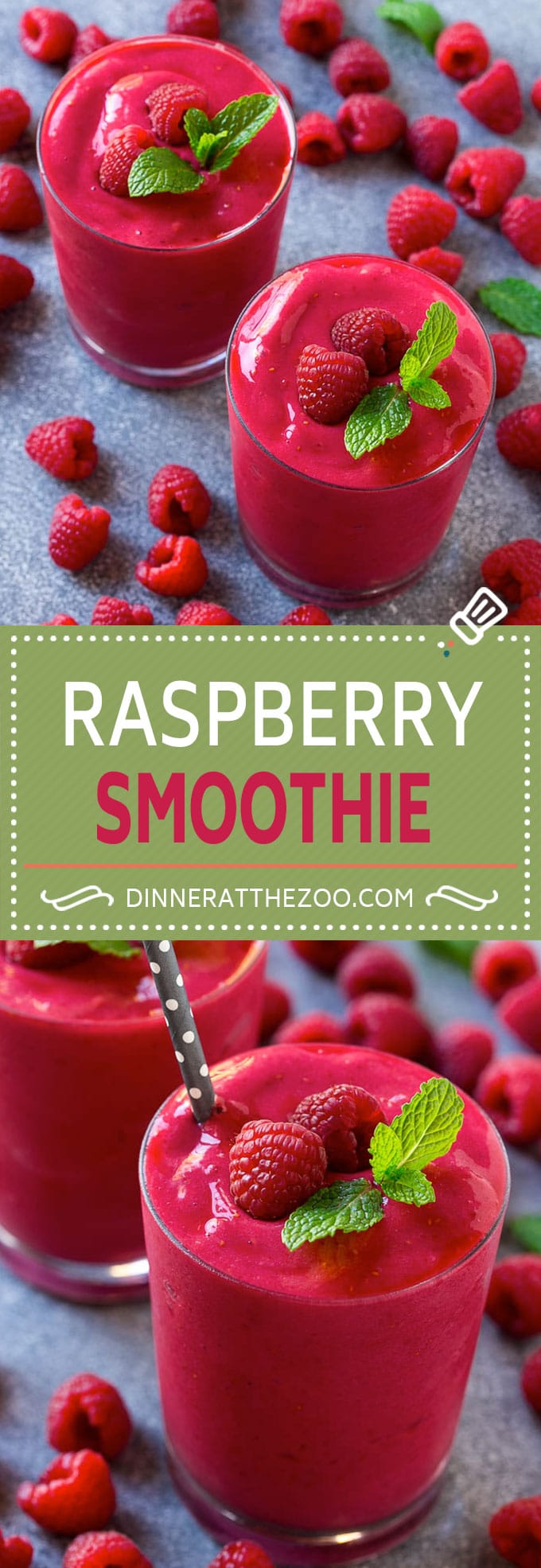 Raspberry Smoothie Recipe | Raspberry Banana Smoothie | Healthy Smoothie | Berry Smoothie | Greek Yogurt Smoothie #smoothie #raspberries #drink #healthy #sadud