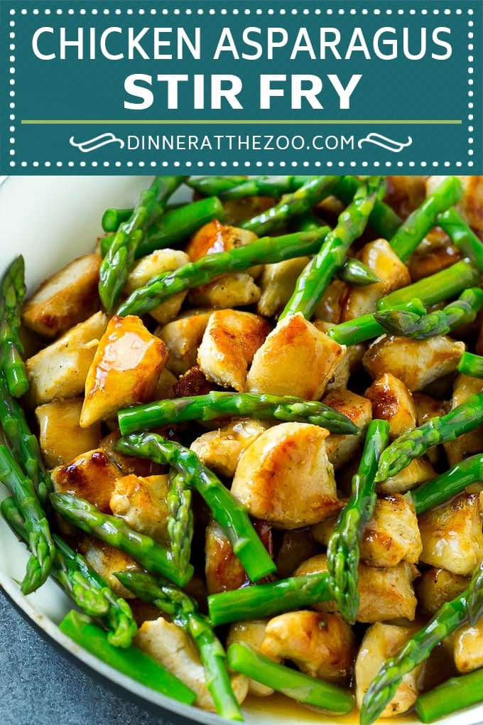 Chicken and Asparagus Stir Fry | Chicken Stir Fry | Easy Stir Fry | Asparagus Recipe #asparagus #chicken #stirfry #healthy #sadud