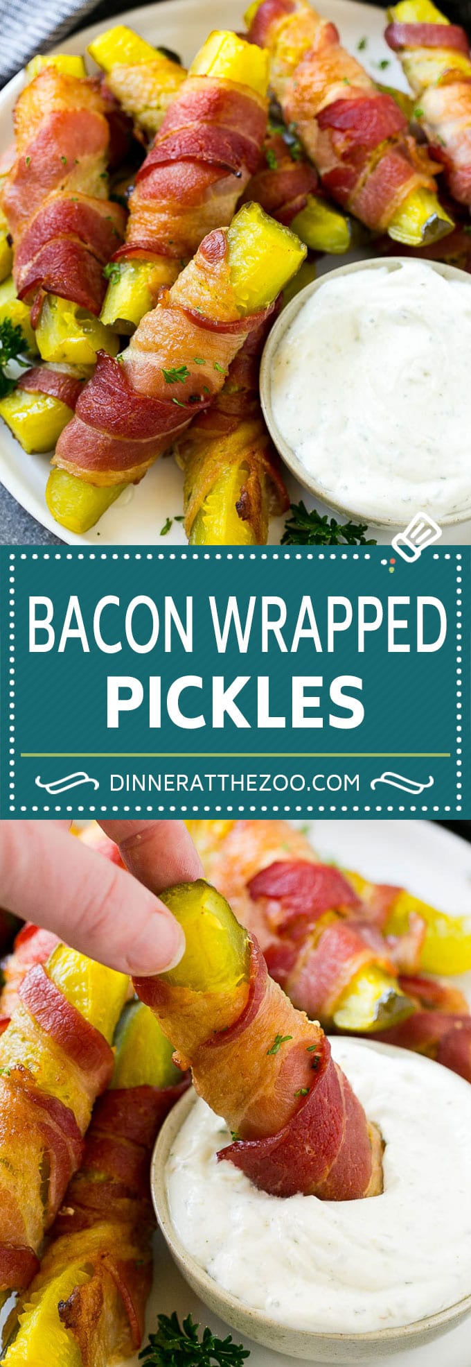 Bacon Wrapped Pickles Recipe | Pickle Fries | Low Carb Recipe #pickles #bacon #lowcarb #keto #sadud