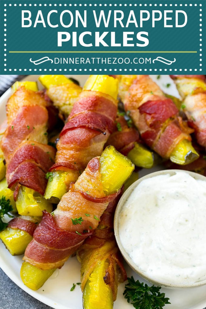 Bacon Wrapped Pickles Recipe | Pickle Fries | Low Carb Recipe #pickles #bacon #lowcarb #keto #sadud