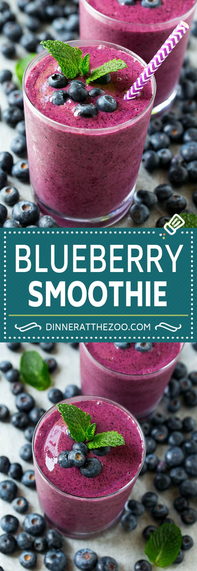 Blueberry Smoothie Recipe | Healthy Blueberry Smoothie | Smoothie Recipe #blueberry #smoothie #drink #sadud