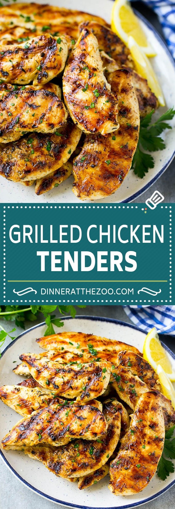 Grilled Chicken Tenders Recipe | Marinated Chicken | Lemon Garlic Chicken | Grilled Chicken #grilling #chicken #healthy #sadud