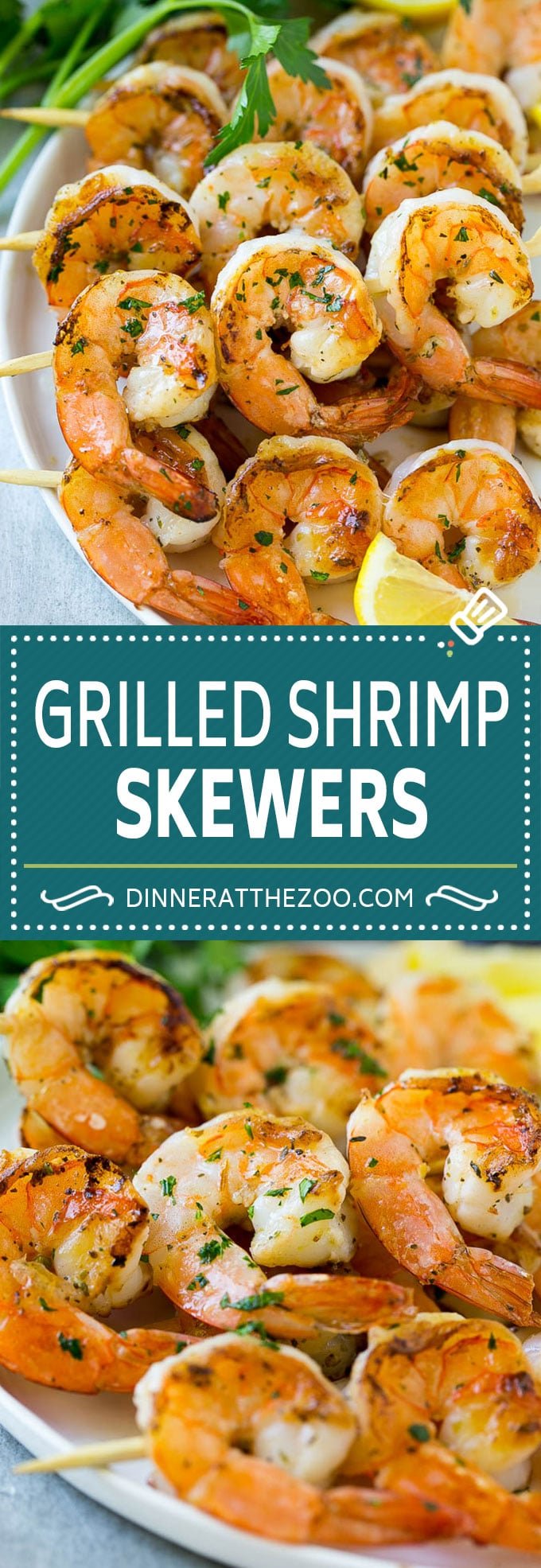 Grilled Shrimp Skewers Recipe | Shrimp Kabobs | Marinated Shrimp | Lemon Shrimp | Garlic Shrimp #shrimp #grilling #seafood #sadud