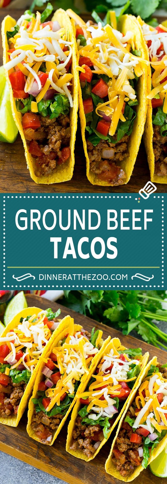 Ground Beef Tacos Recipe | Crispy Tacos | Beef Tacos #tacos #mexicanfood #tacotuesday #sadud