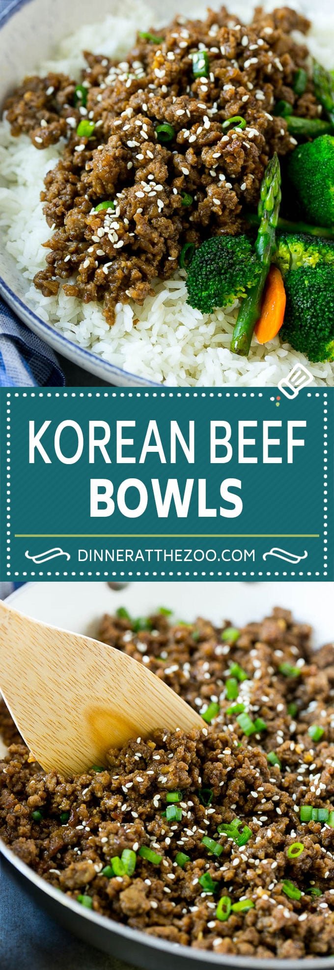 Korean Beef Bowls Recipe | Korean Ground Beef | Asian Beef Recipe | Rice Bowl #groundbeef #asianfood #rice #sadud