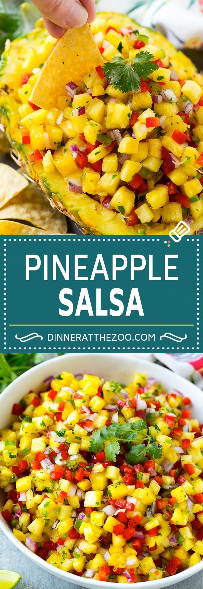 Pineapple Salsa Recipe | Fruit Salsa | Pineapple Recipe #pineapple #salsa #sadud
