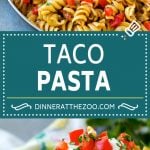 Taco Pasta Recipe | Cheesy Pasta| Mexican Pasta #taco #pasta #sadud