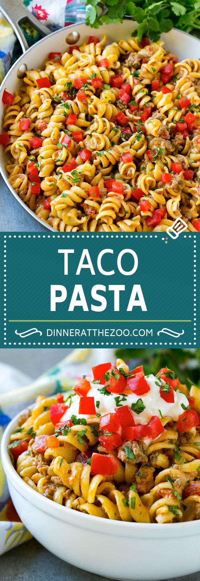 Taco Pasta Recipe | Cheesy Pasta | Mexican Pasta #taco #pasta #sadud