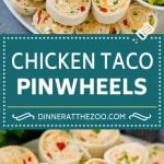Taco Pinwheels Recipe | Pinwheel Sandwiches | Pinwheel Appetizer #sandwich #appetizer #taco #chicken #sadud