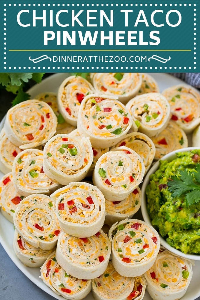 Taco Pinwheels Recipe | Pinwheel Sandwiches | Pinwheel Appetizer #sandwich #appetizer #taco #chicken #sadud