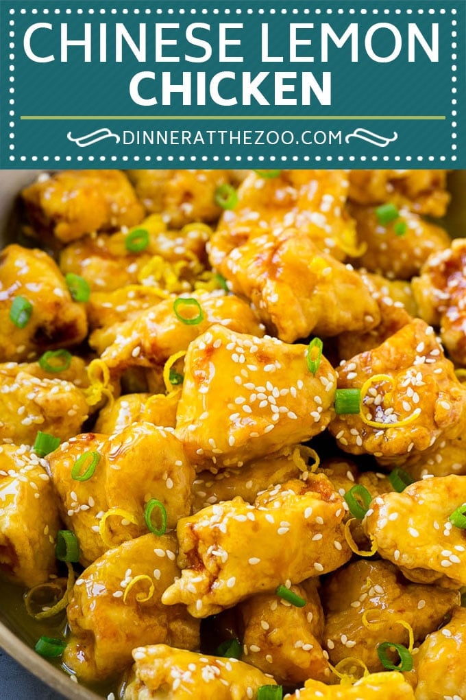 Chinese Lemon Chicken Recipe | Crispy Lemon Chicken | Chinese Food Recipe #lemon #chicken #chinesefood #dinner #sadud