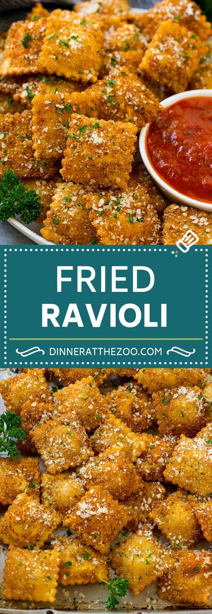 Fried Ravioli Recipe | Toasted Ravioli | Ravioli Recipe | Italian Appetizer #ravioli #appetizer #italian #pasta #sadud