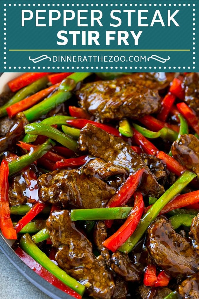 Pepper Steak Stir Fry Recipe | Chinese Pepper Steak | Steak Stir Fry | Beef Stir Fry #steak #peppers #stirfry #chinesefood #sadud #beef