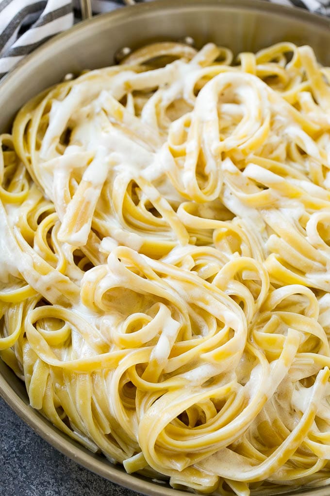 Shrimp Alfredo Recipe | Shrimp Alfredo Pasta | Shrimp Fettuccine Alfredo #shrimp #pasta #italianfood #sadud Fettuccine tossed with a creamy parmesan sauce.