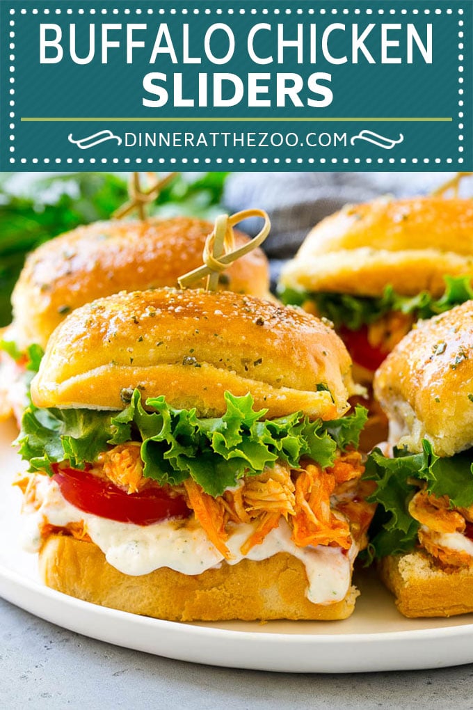 Buffalo Chicken Sliders Recipe | Buffalo Chicken Sandwich | Buffalo Chicken #buffalochicken #sliders #sandwich #appetizer #snack #sadud