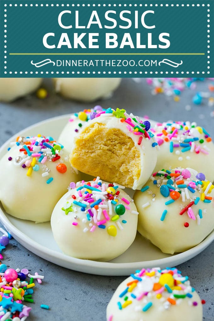 Cake Balls Recipe | Cake Truffles | Cake Bites #cake #dessert #sweets #sadud