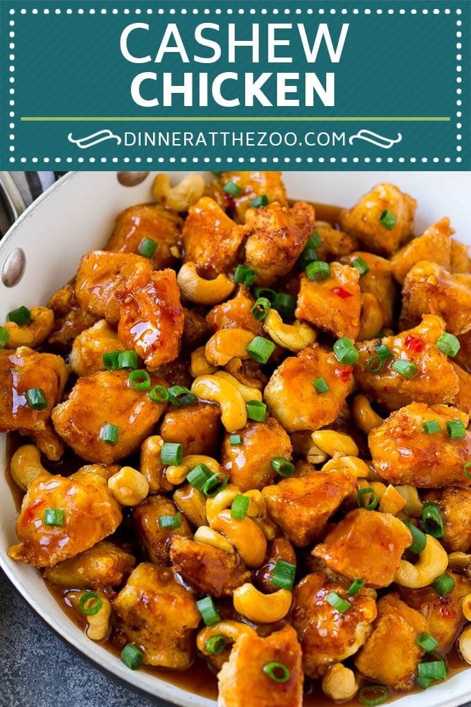 Cashew Chicken Recipe | Cashew Chicken Stir Fry | Chicken Recipe #cashews #chicken #dinner #sadud