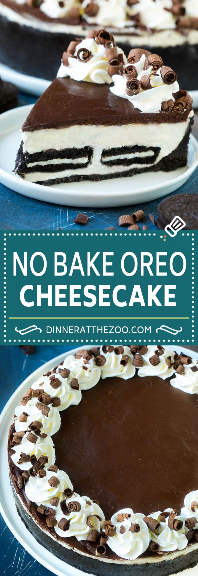 Oreo Cheesecake Recipe | No Bake Oreo Cheesecake | No Bake Cheesecake #cheesecake #oreo #chocolate #nobake #dessert #sadud