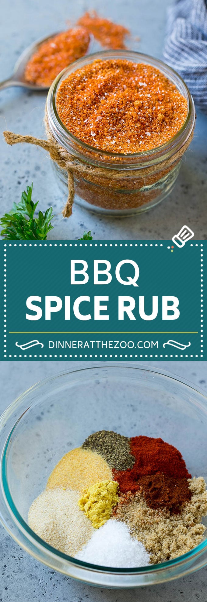 BBQ Rub Recipe | Homemade Spice Rub | Easy Spice Rub #spices #bbq #grilling #smoking #sadud