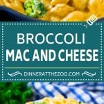 Broccoli Mac and Cheese Recipe | Stovetop Mac and Cheese | Broccoli Macaroni and Cheese #broccoli #macandcheese #cheese #pasta #dinner #sadud