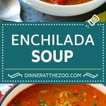 Chicken Enchilada Soup | Mexican Soup | Enchilada Soup #soup #chicken #chickensoup #beans #corn #dinner #sadud