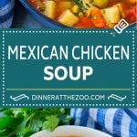 Mexican Chicken Soup | Chicken and Vegetable Soup | Chicken and Potato Soup #chicken #soup #chickensoup #mexican #healthy #dinner #sadud