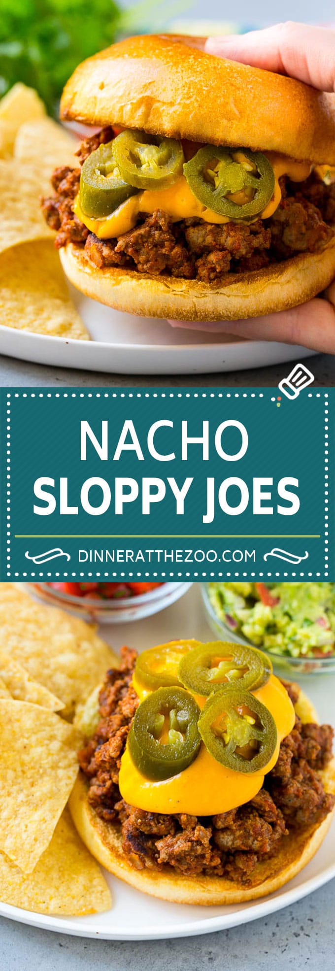 Nacho Sloppy Joes Recipe | Ground Beef Recipe | Easy Sloppy Joes #beef #nachos #cheese #spicy #sandwich #dinner #sadud