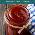 Homemade BBQ Sauce Recipe | Barbecue Sauce Recipe #bbq #grilling #sauce #condiments #sadud